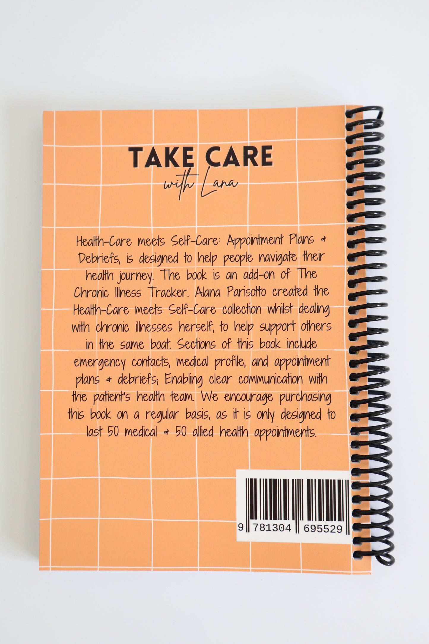 Health-Care meets Self-Care: Appointment Plans & Debriefs
