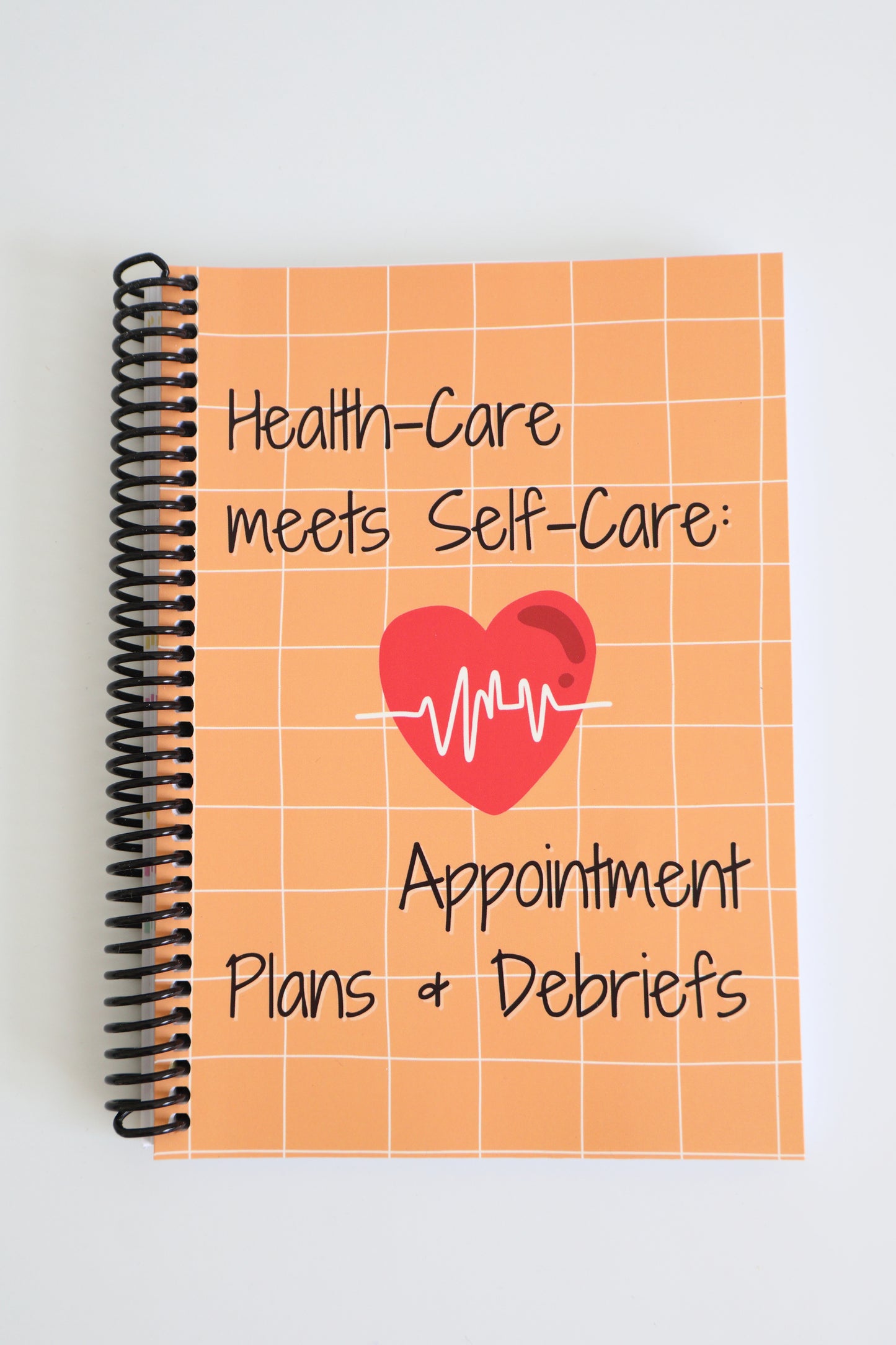 Health-Care meets Self-Care: Appointment Plans & Debriefs