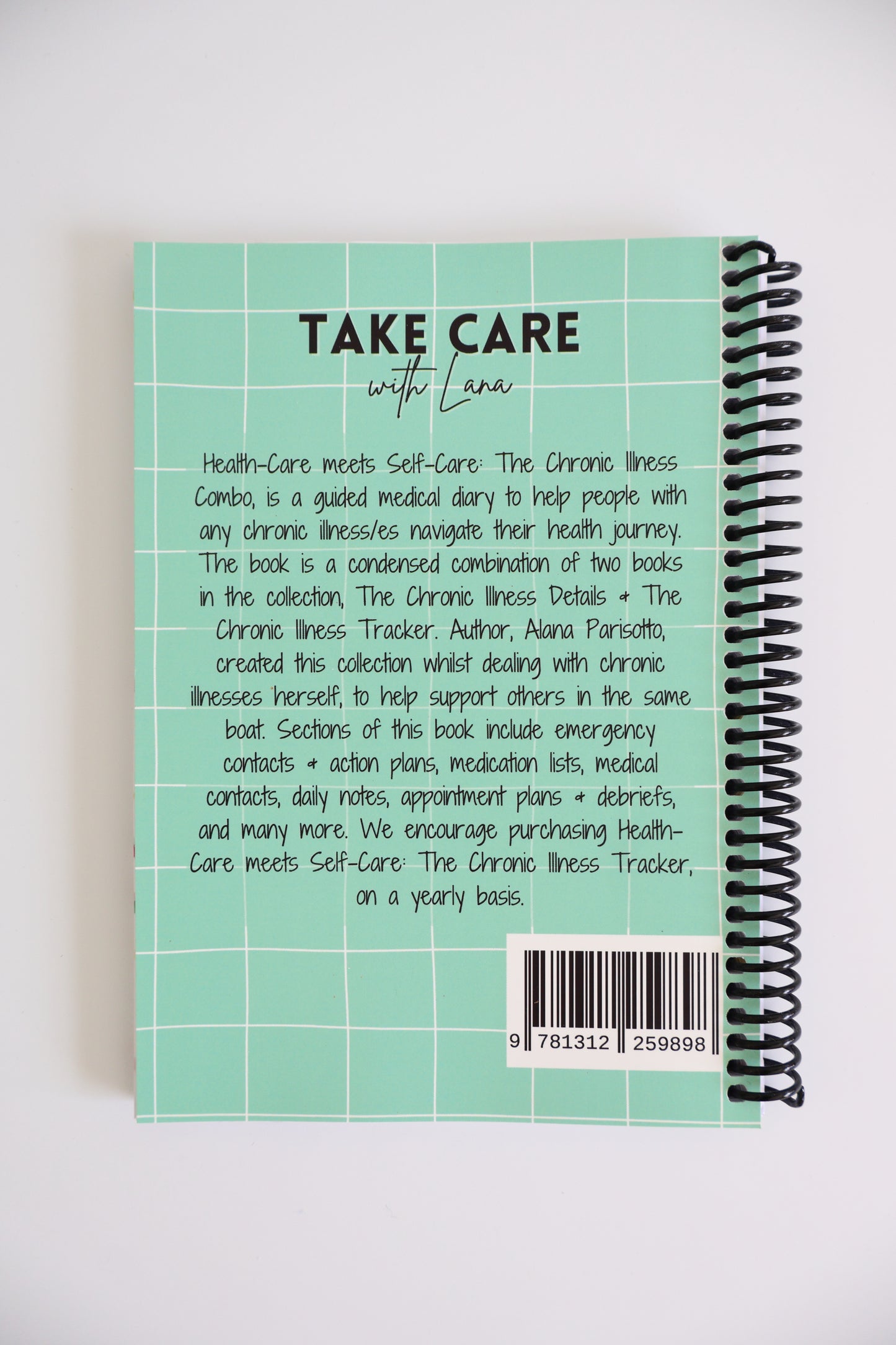 Health-Care meets Self-Care: The Chronic Illness Combo