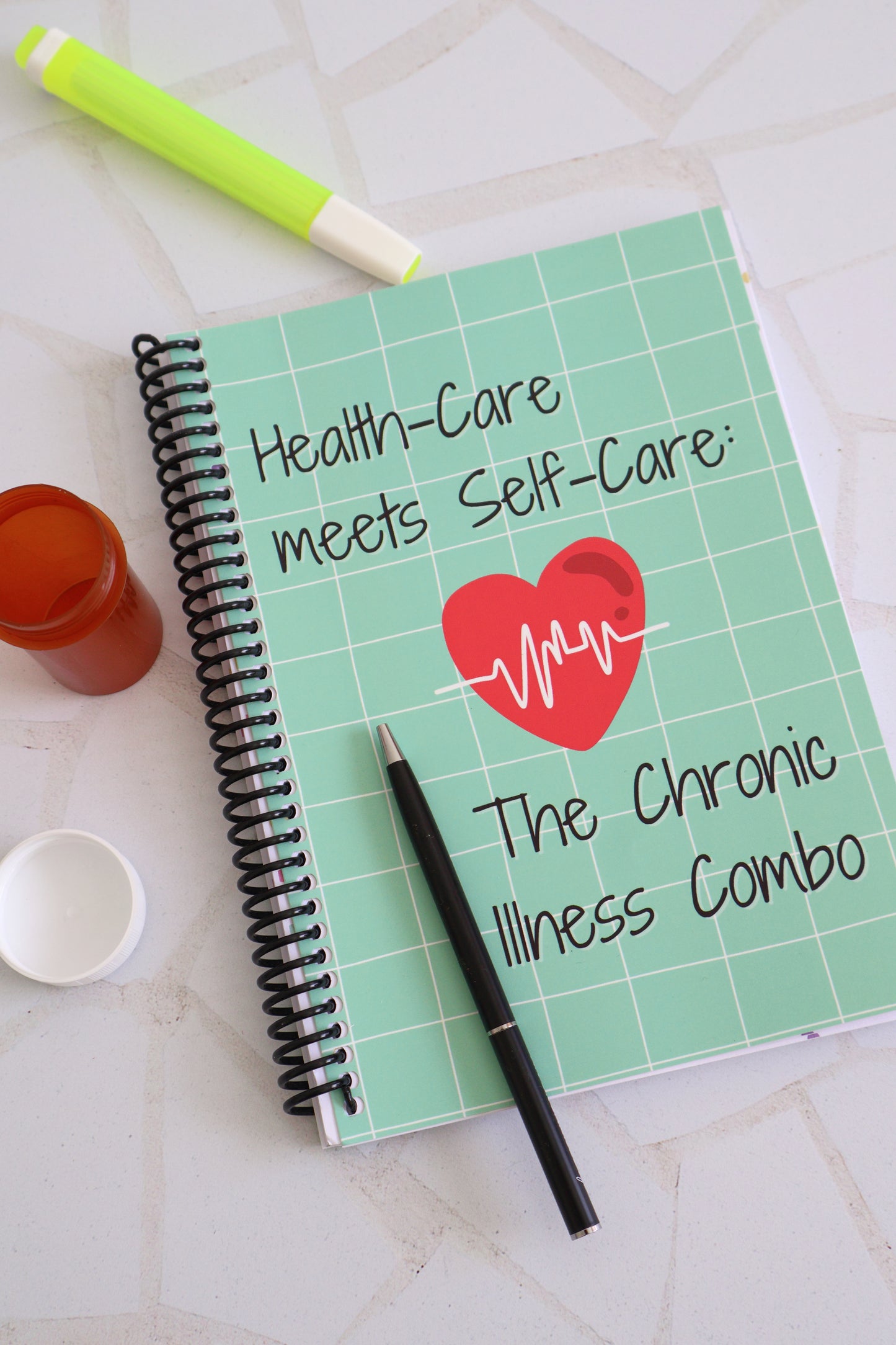 Health-Care meets Self-Care: The Chronic Illness Combo