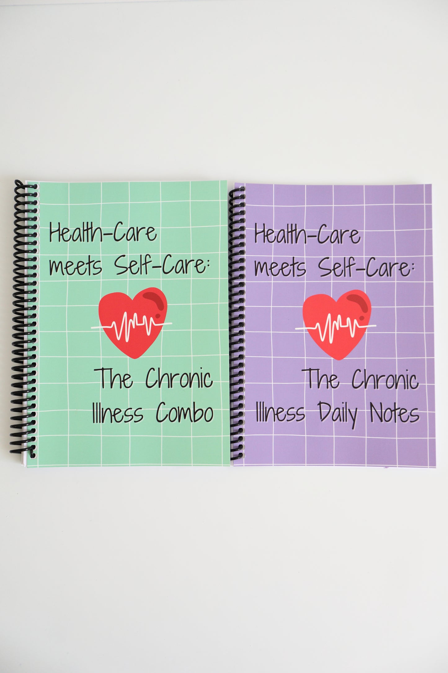 Health-Care meets Self-Care: The Chronic Illness Combo + Daily Notes