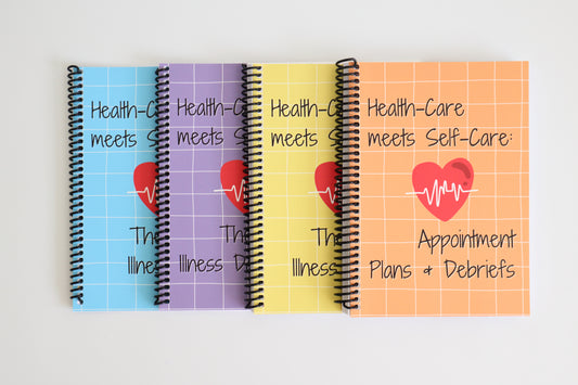 Health-Care meets Self-Care: Deluxe Bundle
