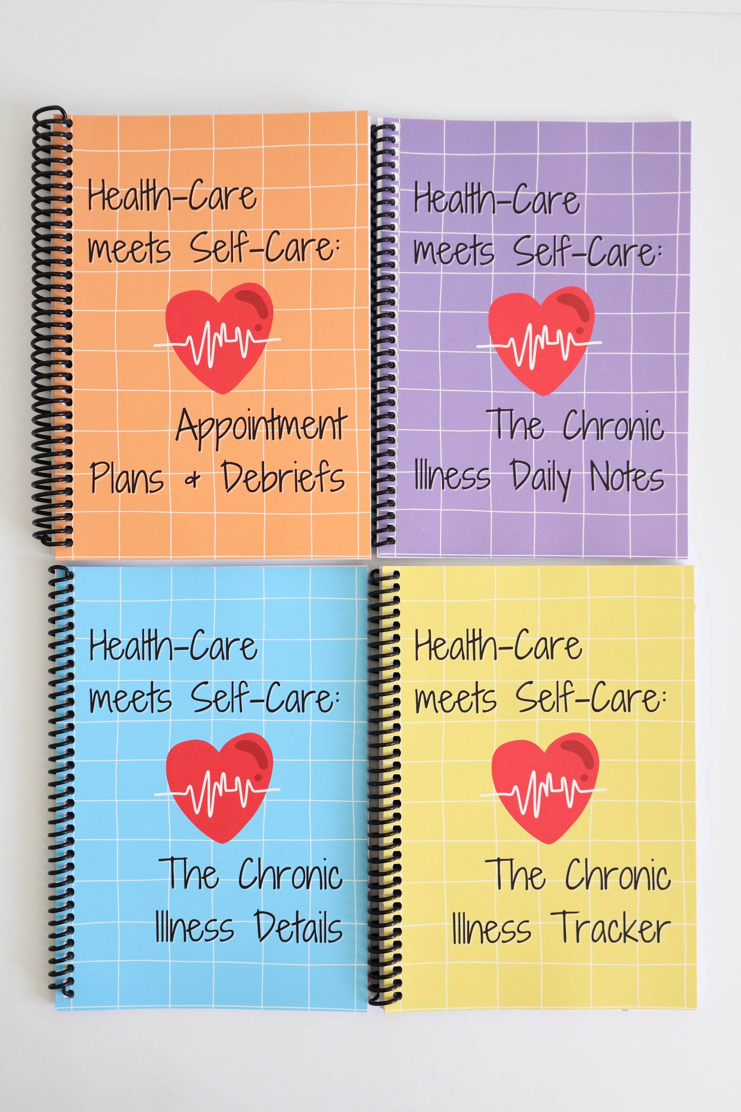 Health-Care meets Self-Care: Deluxe Bundle
