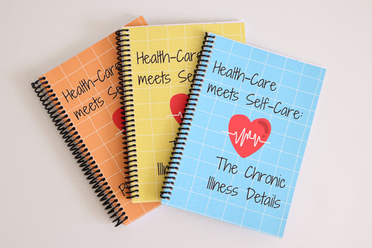 Health-Care meets Self-Care: Starter Bundle + Appointment Plans & Debriefs