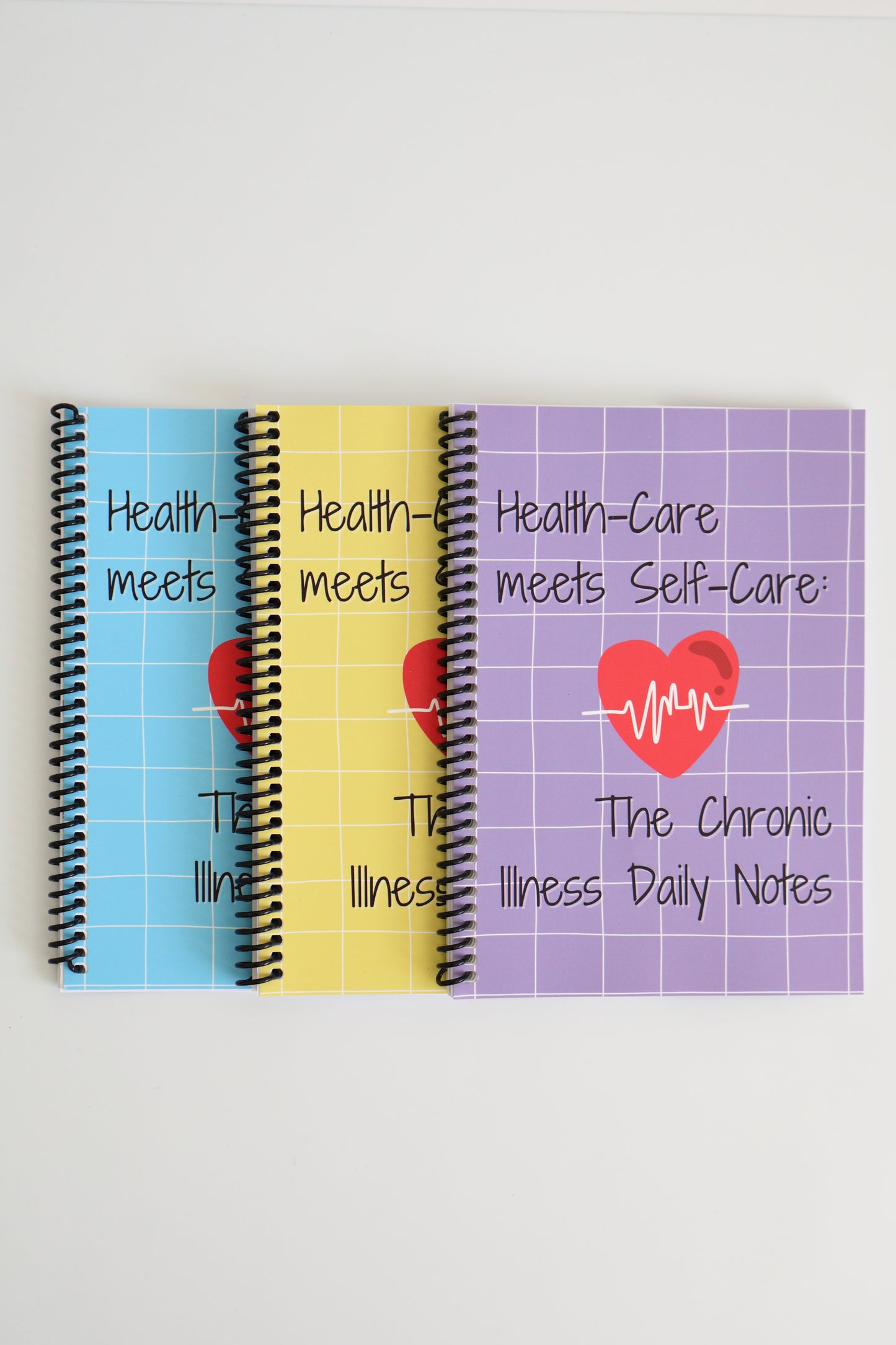 Health-Care meets Self-Care: Starter Bundle + Daily Notes