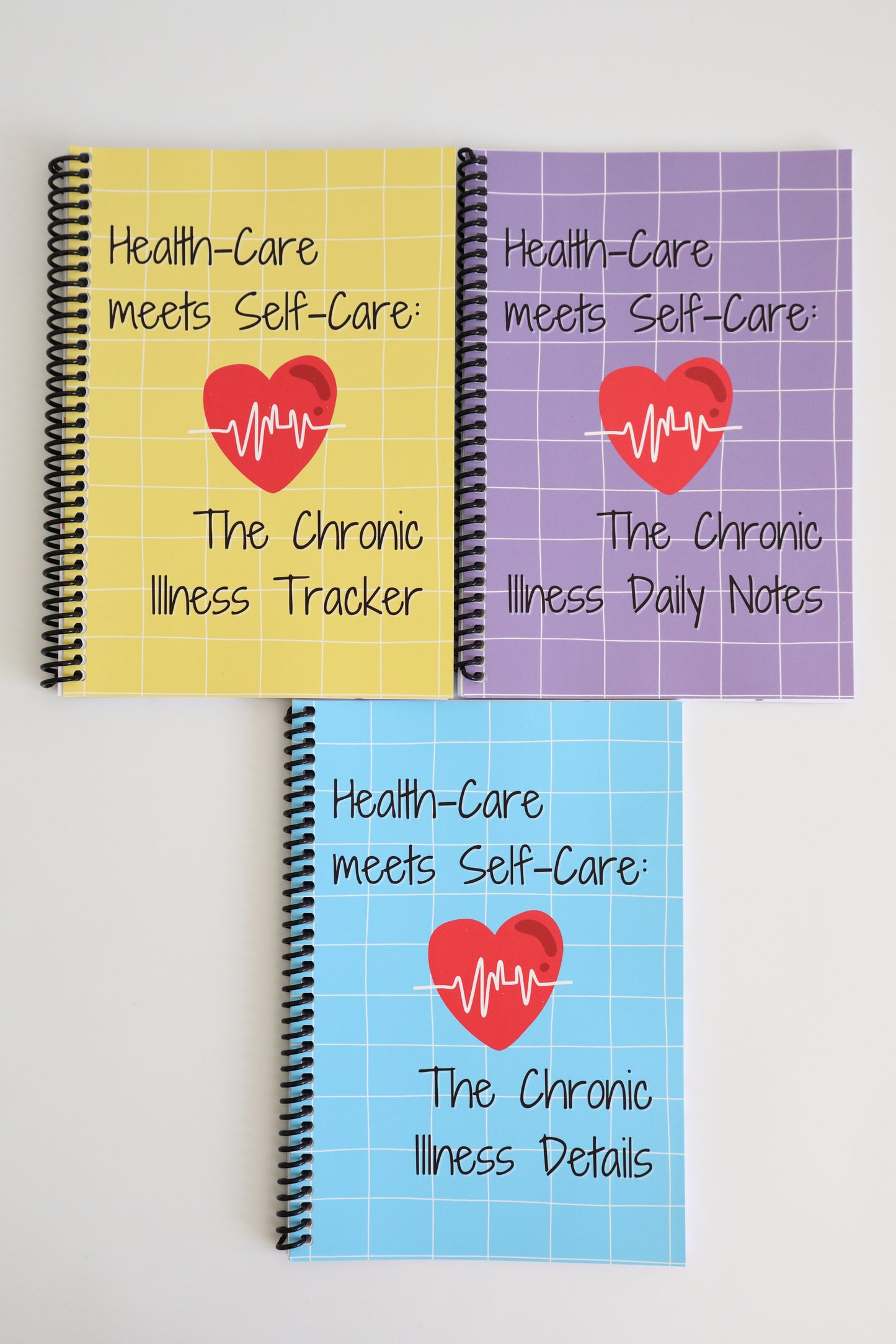 Health-Care meets Self-Care: Starter Bundle + Daily Notes