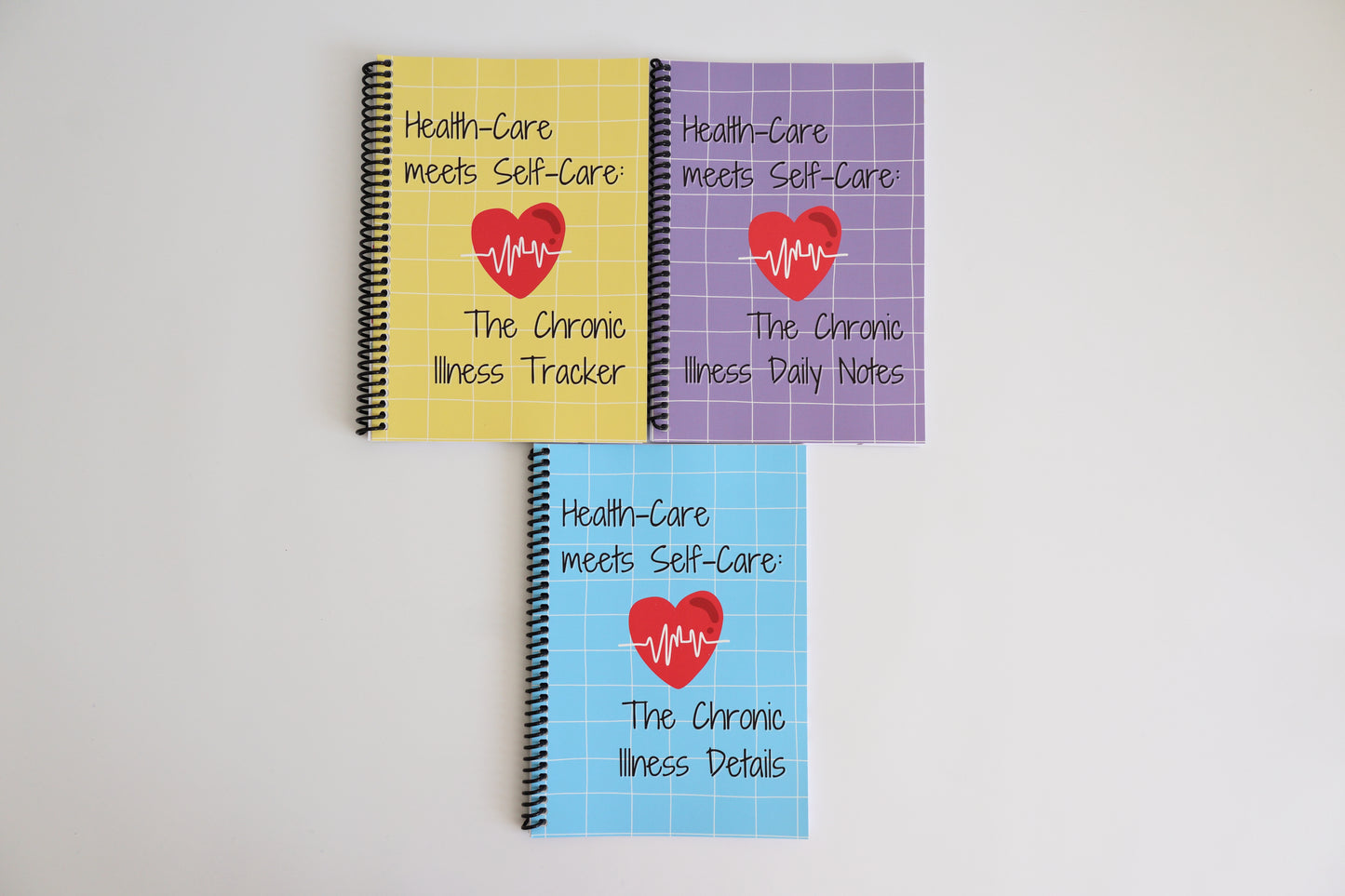 Health-Care meets Self-Care: Starter Bundle + Daily Notes