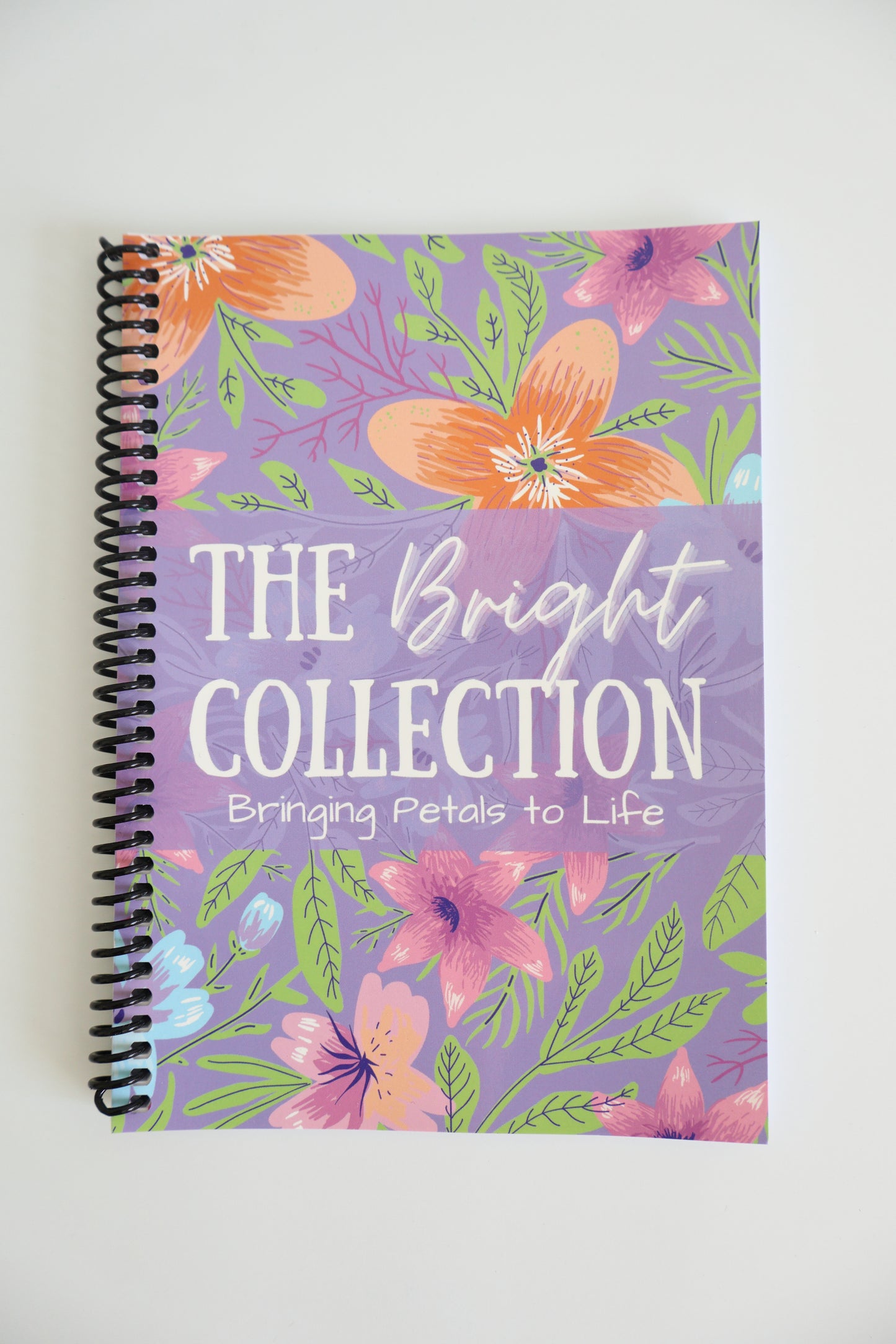 The Bright Collection: Bringing Petals to Life