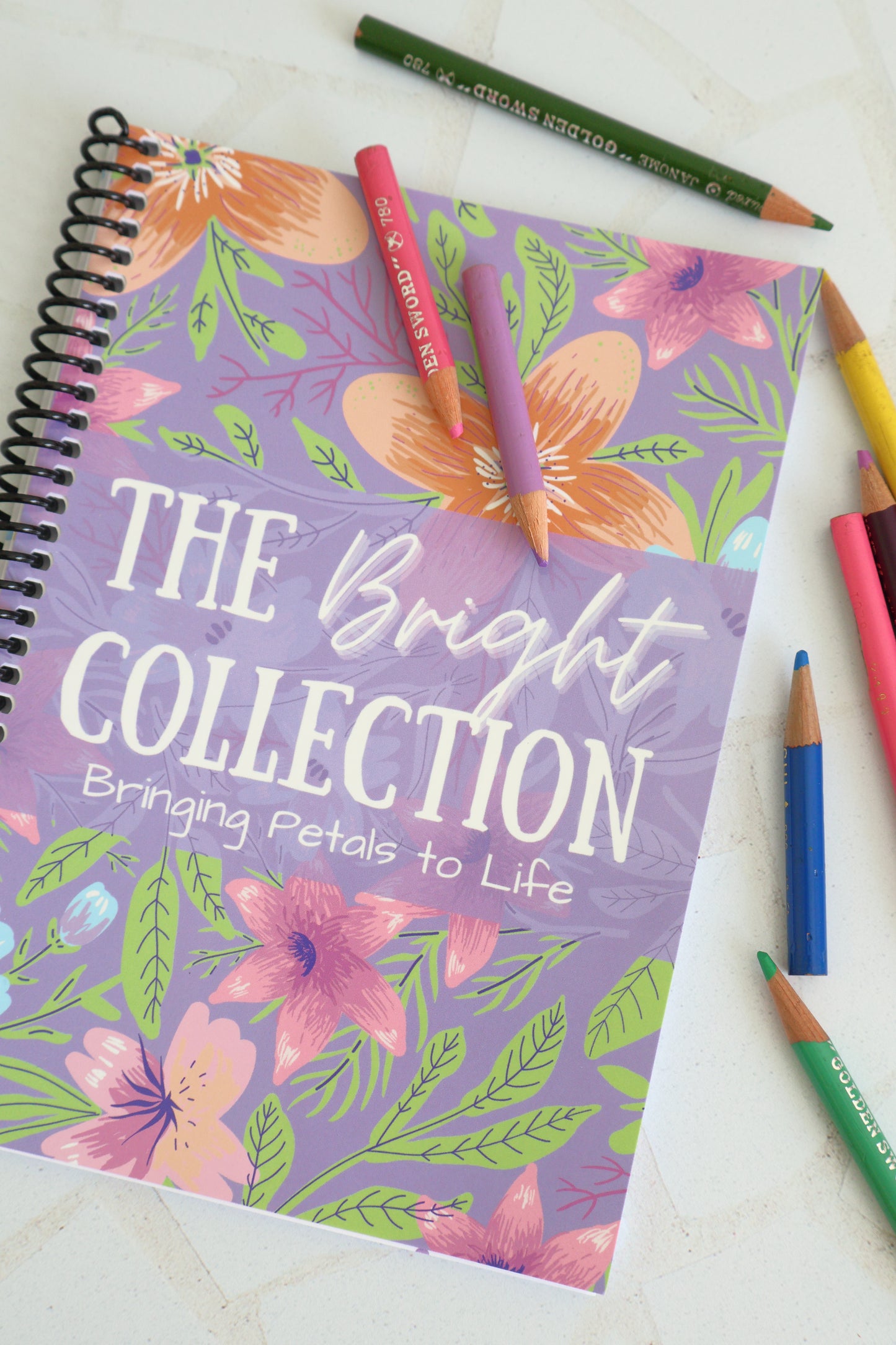 The Bright Collection: Bringing Petals to Life