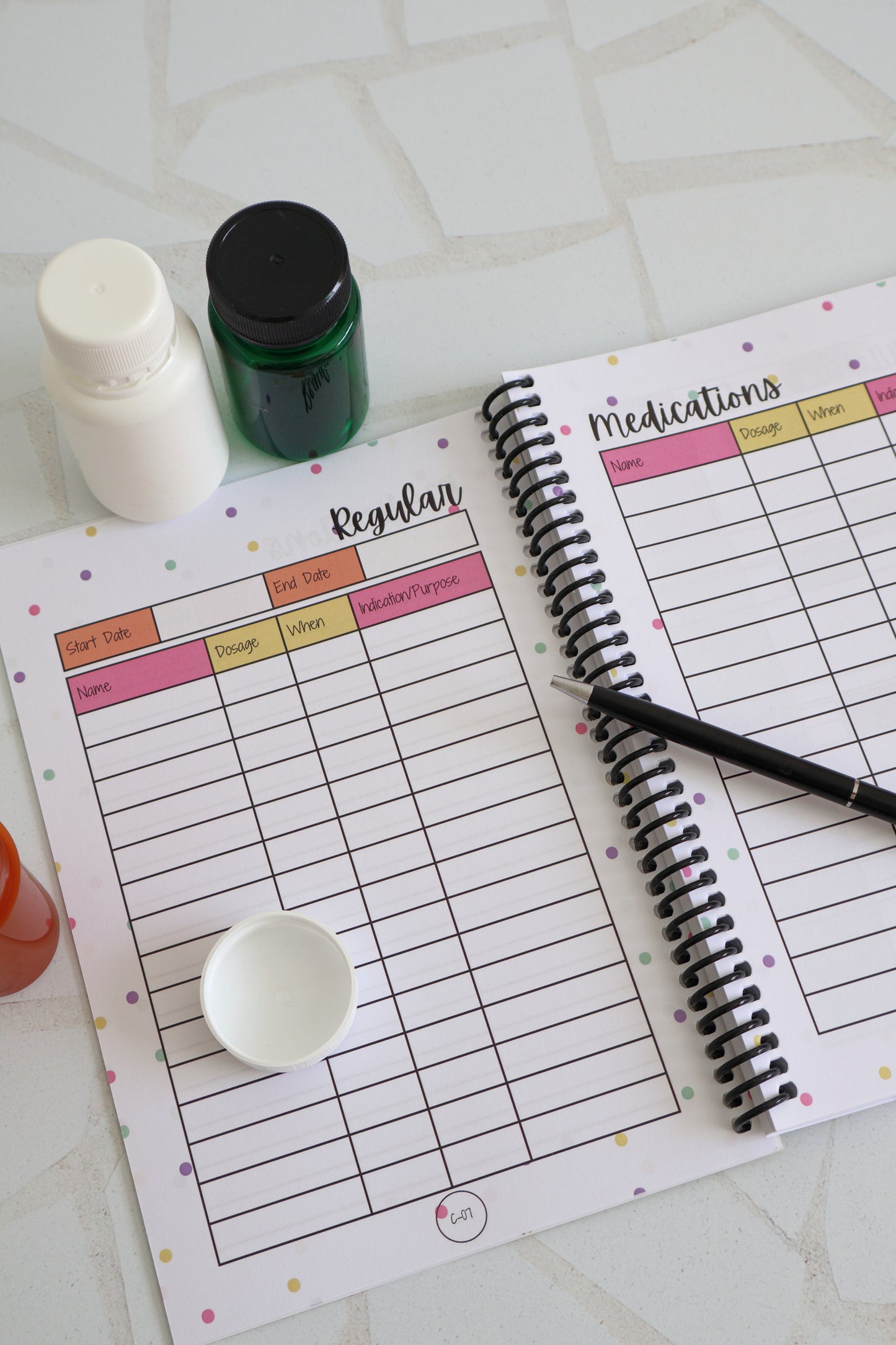 Health-Care meets Self-Care: The Chronic Illness Tracker