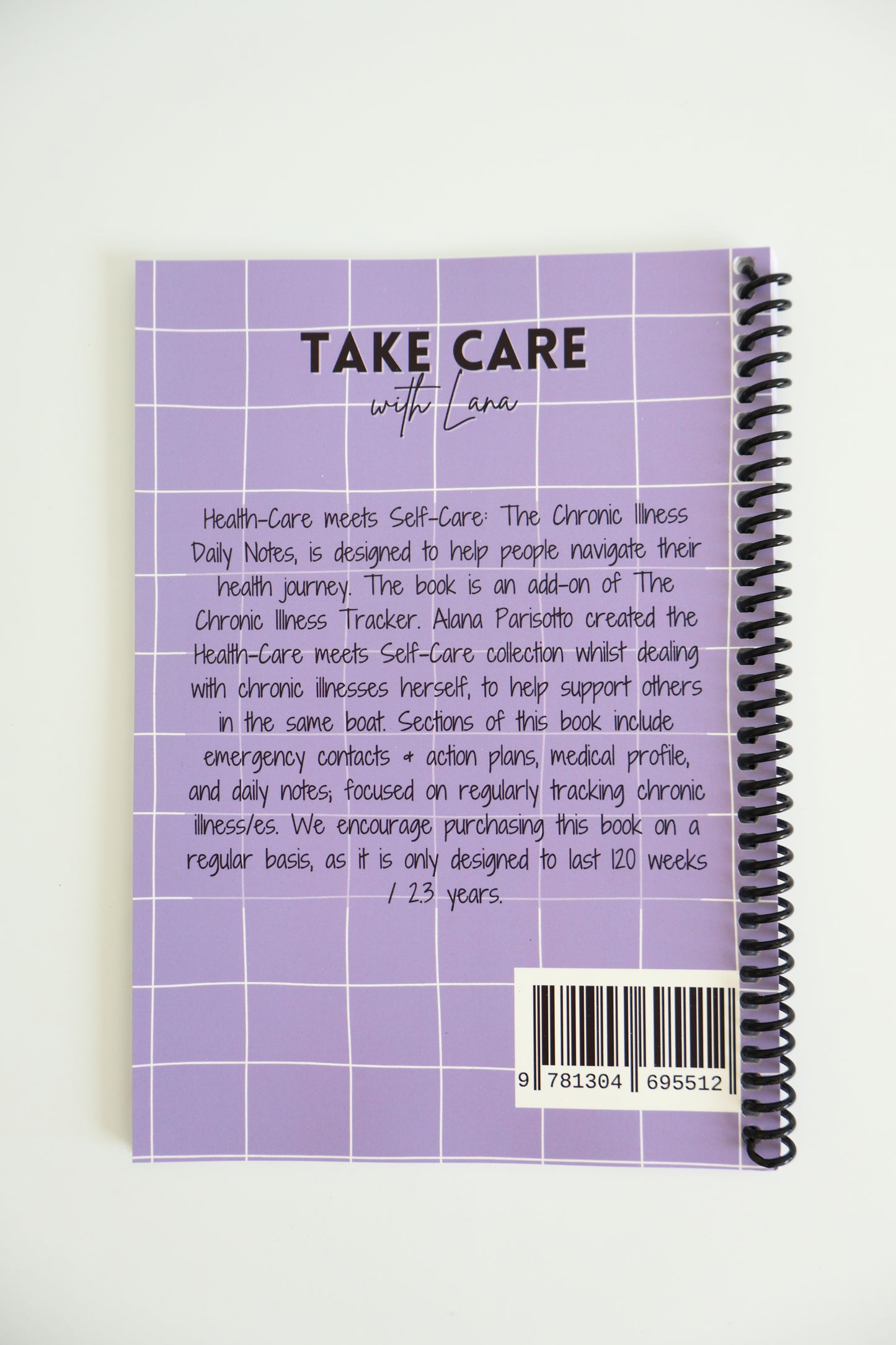 Health-Care meets Self-Care: The Chronic Illness Daily Notes