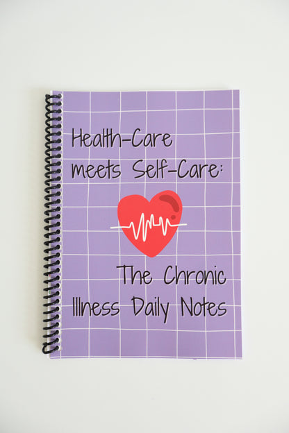 Health-Care meets Self-Care: The Chronic Illness Daily Notes