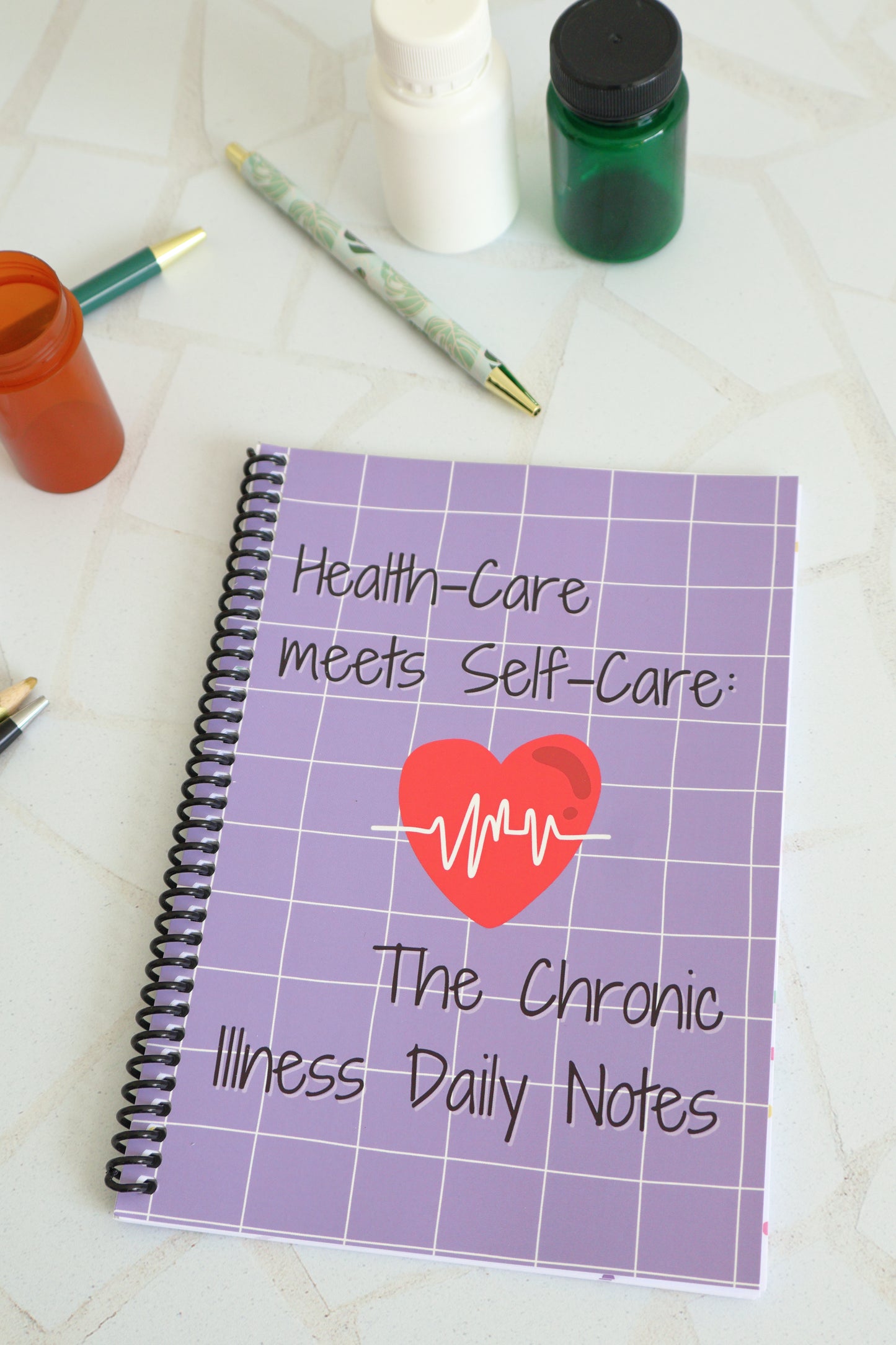 Health-Care meets Self-Care: The Chronic Illness Daily Notes