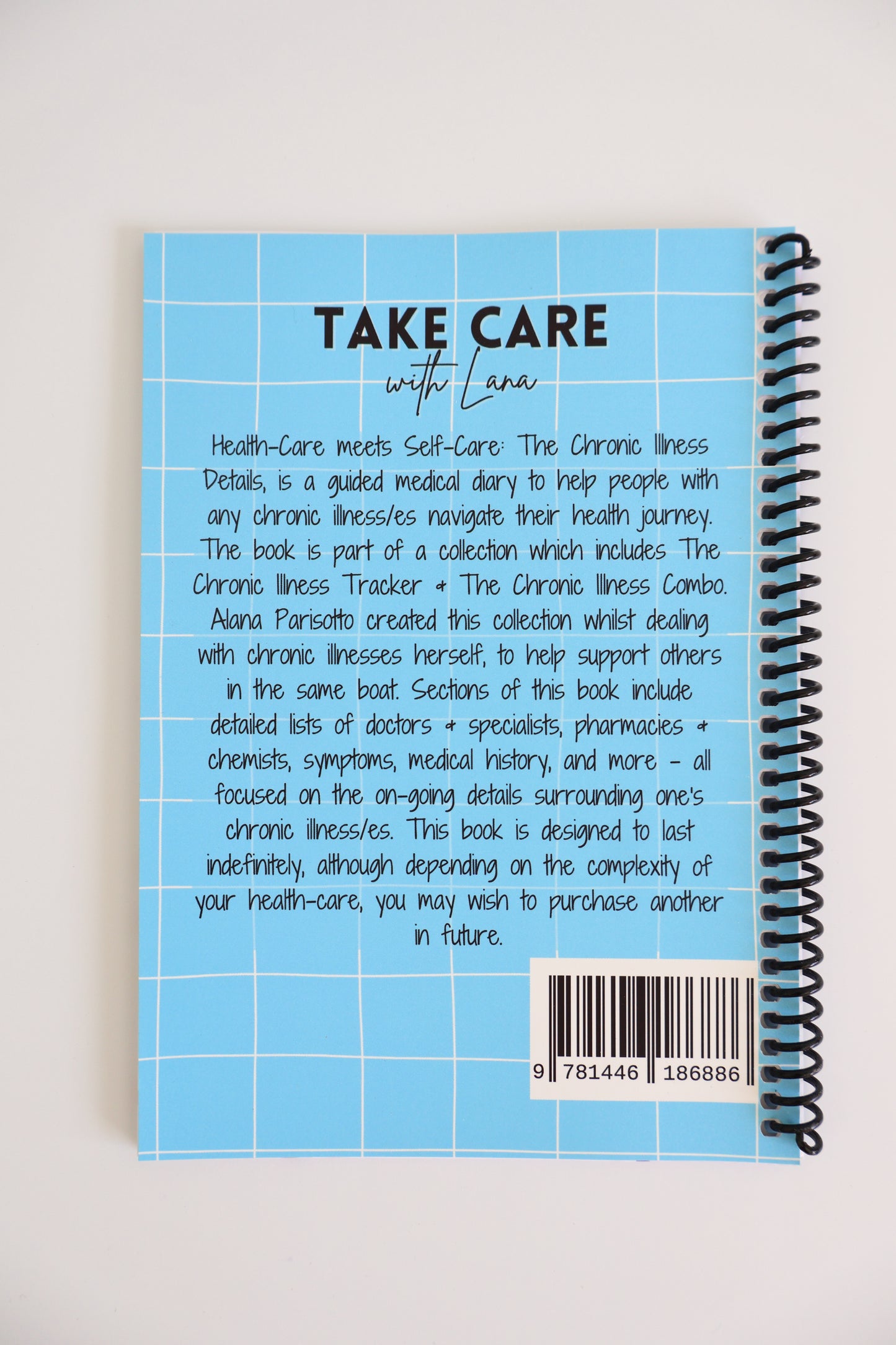 Health-Care meets Self-Care: The Chronic Illness Details