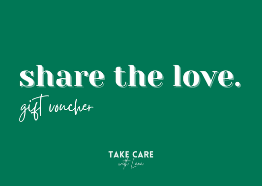 Share the Love (Gift Voucher)