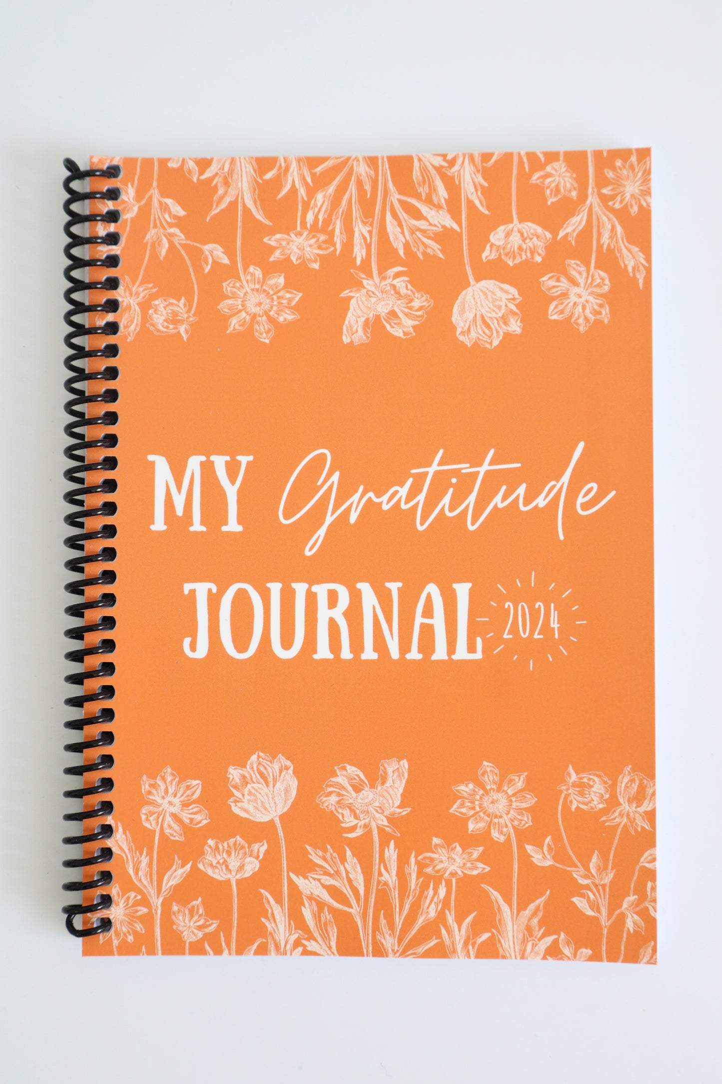 My Gratitude Journal