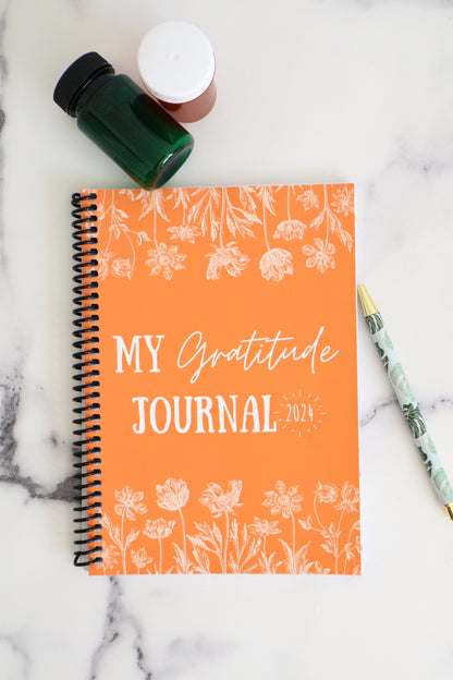 My Gratitude Journal