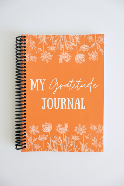 My Gratitude Journal