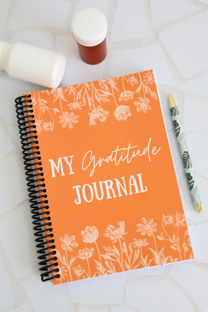 My Gratitude Journal