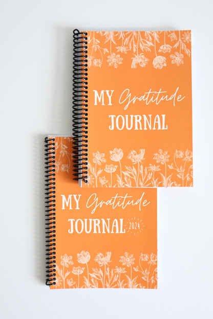 My Gratitude Journal