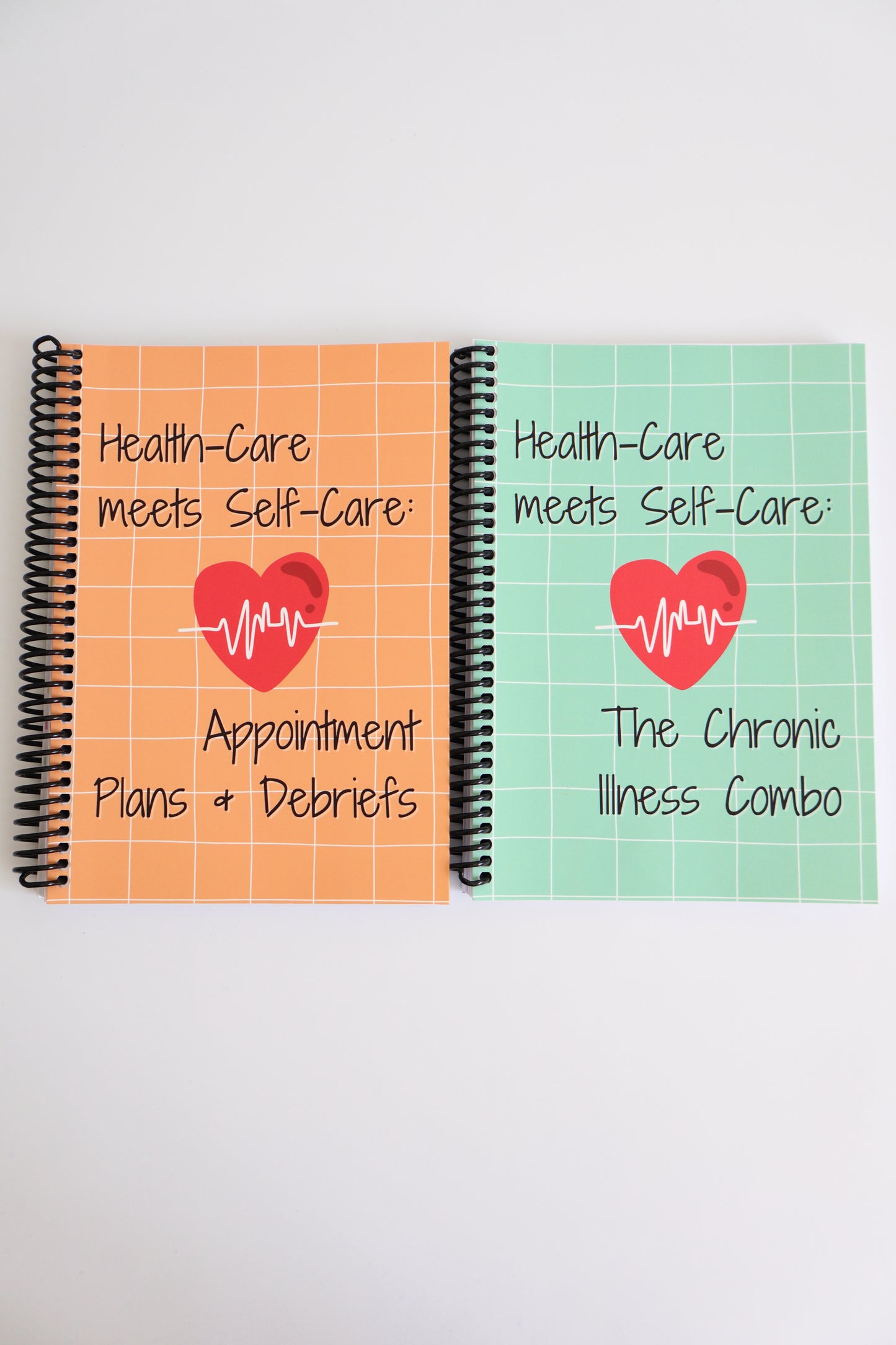 Health-Care meets Self-Care: The Chronic Illness Combo + Appointment Plans & Debriefs