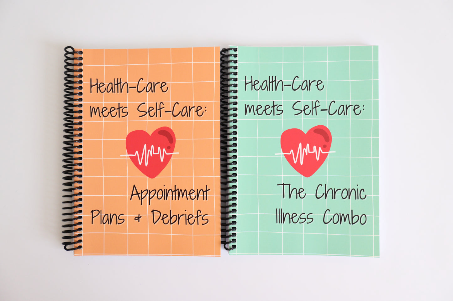 Health-Care meets Self-Care: The Chronic Illness Combo + Appointment Plans & Debriefs