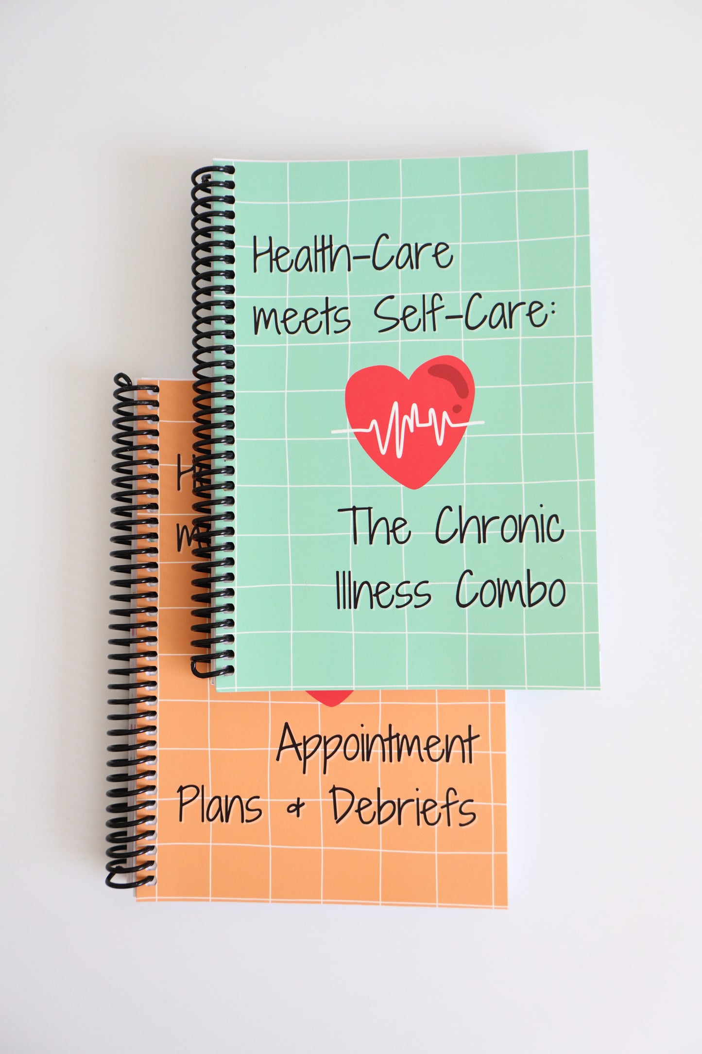 Health-Care meets Self-Care: The Chronic Illness Combo + Appointment Plans & Debriefs