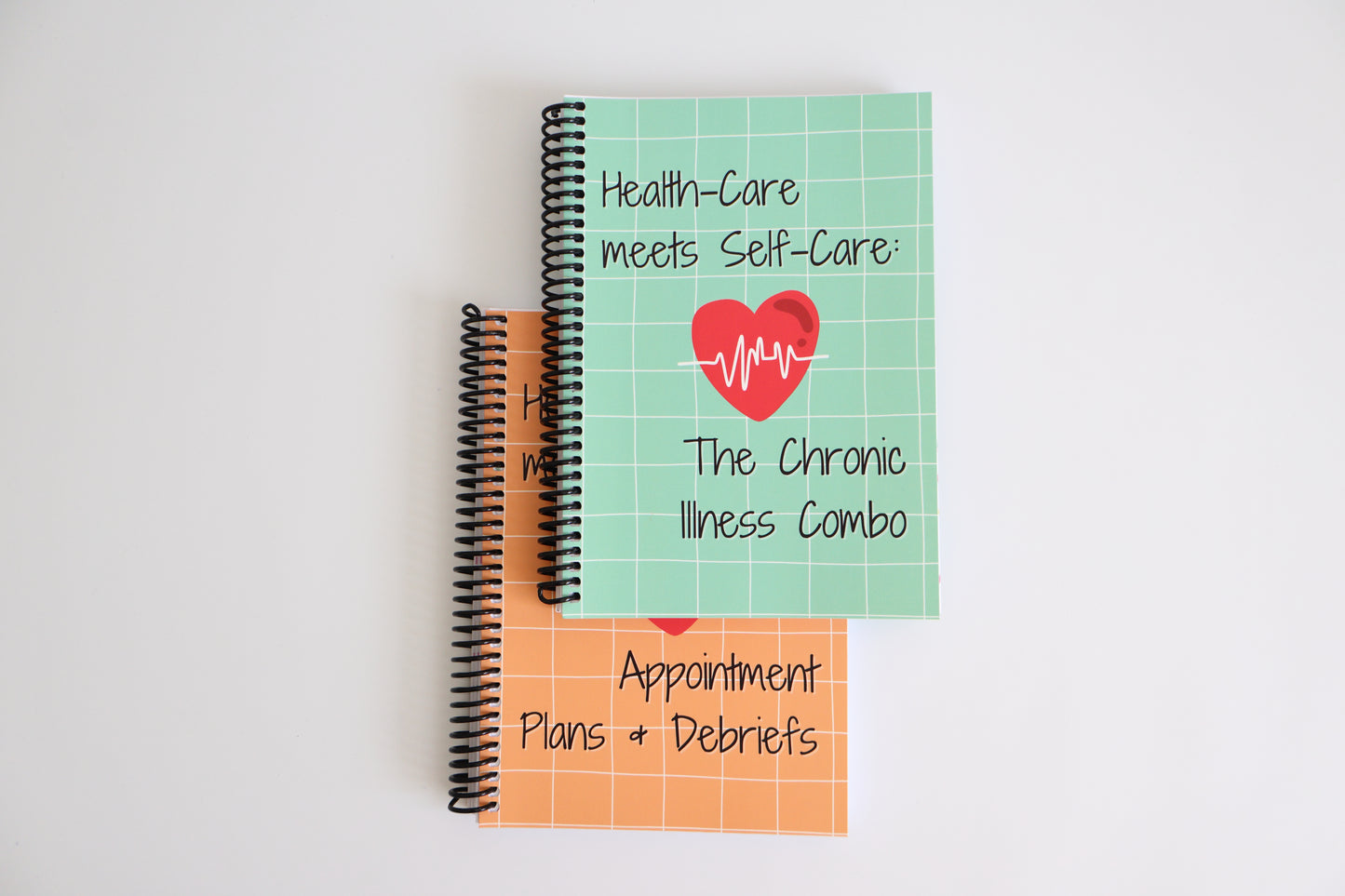 Health-Care meets Self-Care: The Chronic Illness Combo + Appointment Plans & Debriefs