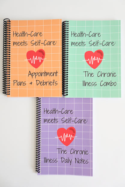 Health-Care meets Self-Care: The Chronic Illness Combo Deluxe Bundle