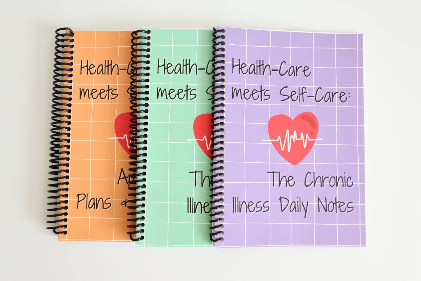 Health-Care meets Self-Care: The Chronic Illness Combo Deluxe Bundle