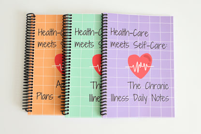 Health-Care meets Self-Care: The Chronic Illness Combo Deluxe Bundle