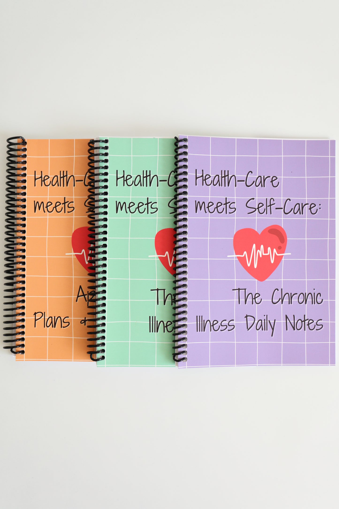 Health-Care meets Self-Care: The Chronic Illness Combo Deluxe Bundle