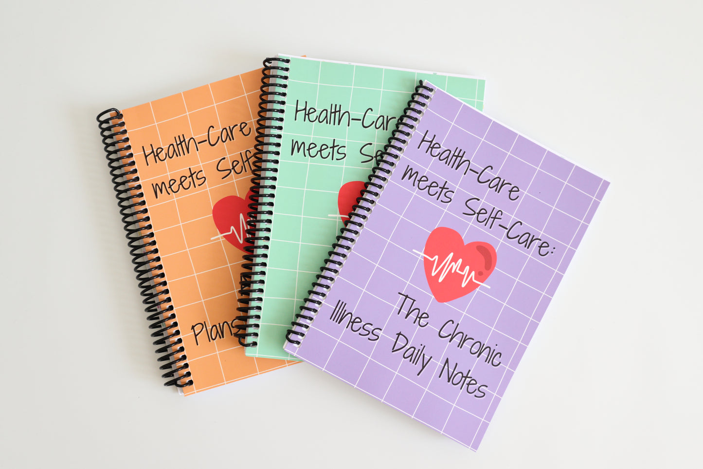 Health-Care meets Self-Care: The Chronic Illness Combo Deluxe Bundle