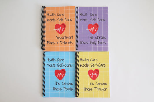 Health-Care meets Self-Care: Deluxe Bundle