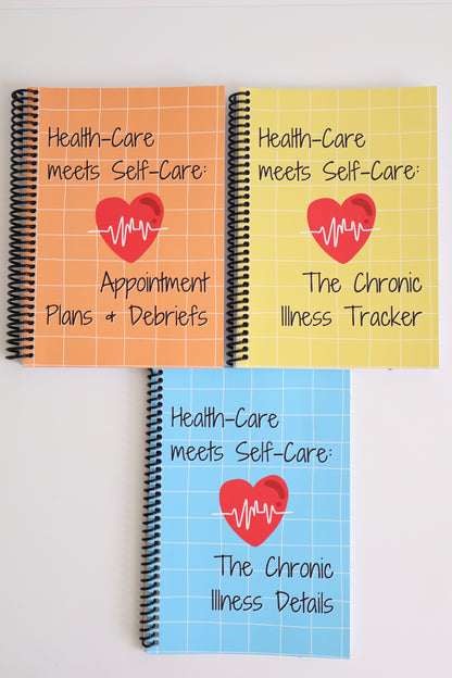 Health-Care meets Self-Care: Starter Bundle + Appointment Plans & Debriefs