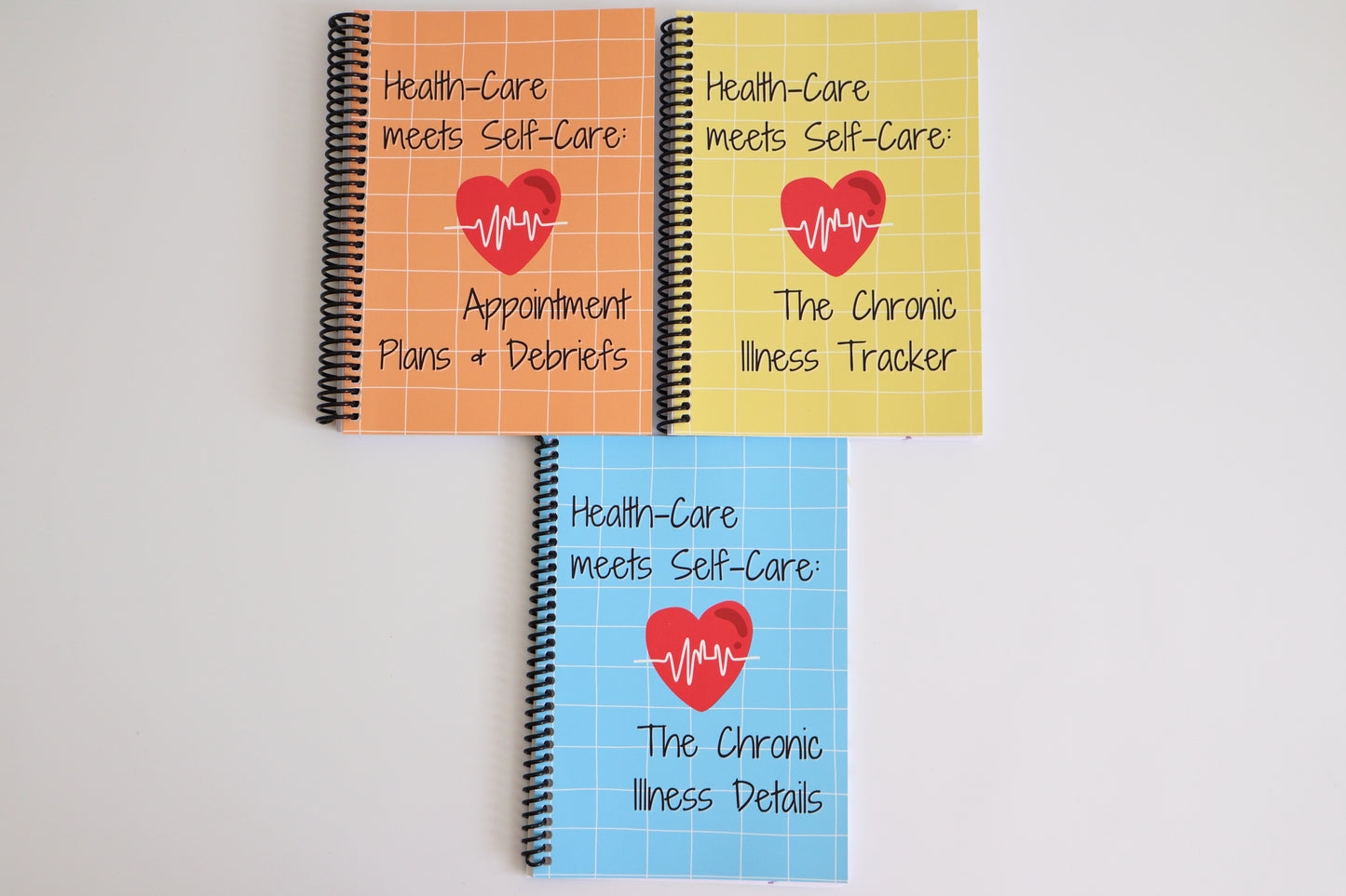 Health-Care meets Self-Care: Starter Bundle + Appointment Plans & Debriefs