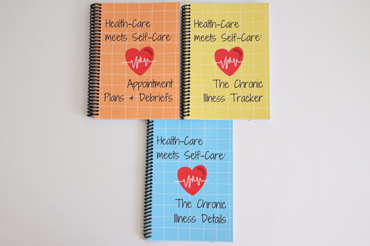 Health-Care meets Self-Care: Starter Bundle + Appointment Plans & Debriefs