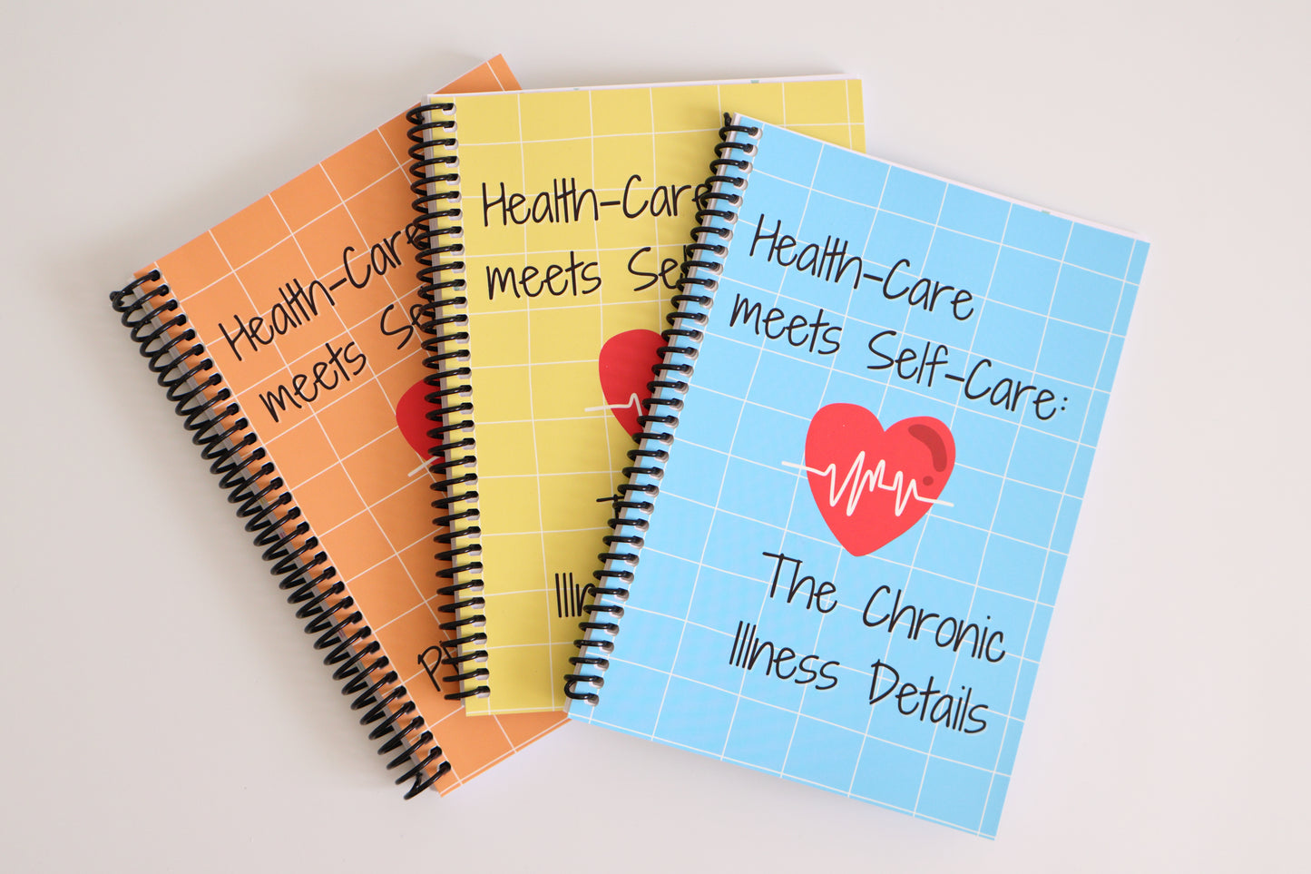 Health-Care meets Self-Care: Starter Bundle + Appointment Plans & Debriefs