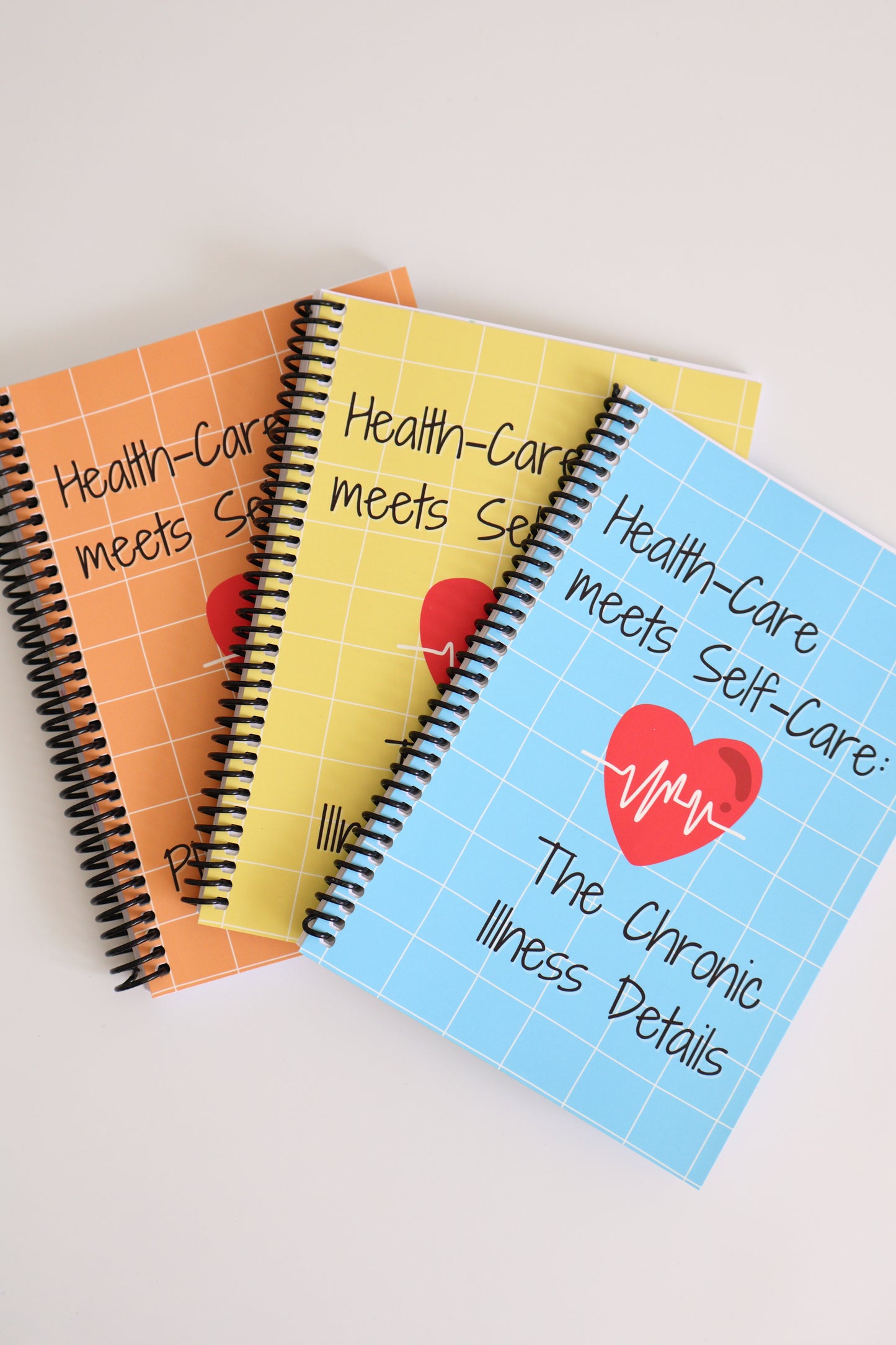 Health-Care meets Self-Care: Starter Bundle + Appointment Plans & Debriefs