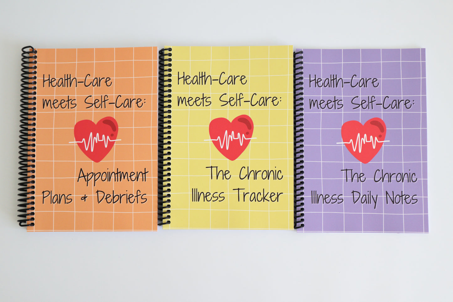 Health-Care meets Self-Care: Tracking Bundle