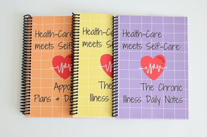 Health-Care meets Self-Care: Tracking Bundle