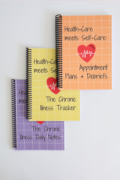 Health-Care meets Self-Care: Tracking Bundle