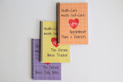 Health-Care meets Self-Care: Tracking Bundle