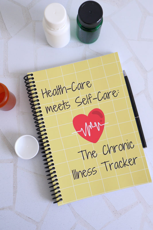 Health-Care meets Self-Care: The Chronic Illness Tracker